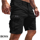BОЅЅ - Short Cargo Luxe Coton Summit